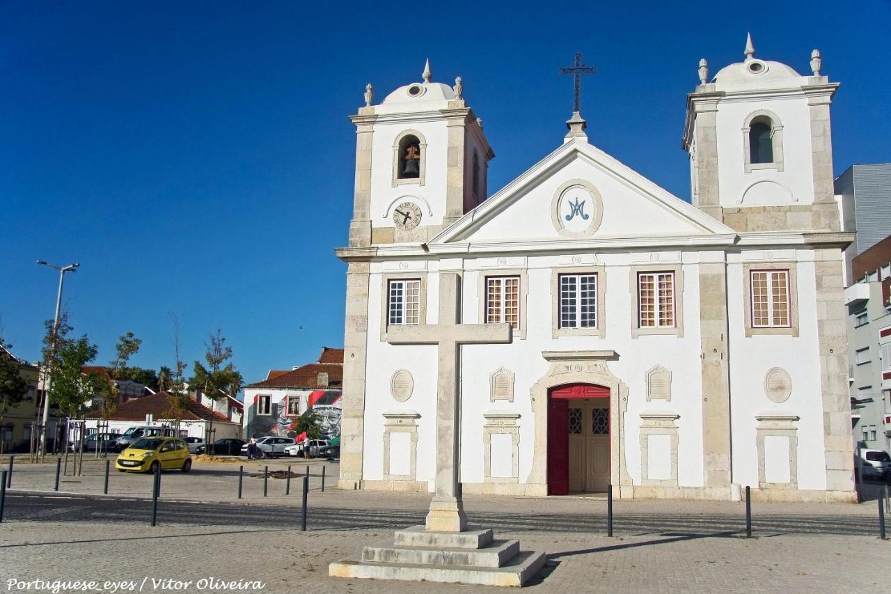 Vila Natura Villa Barreiro  Exterior foto