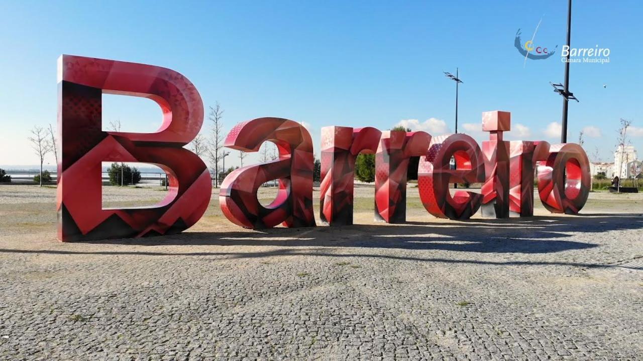 Vila Natura Villa Barreiro  Exterior foto