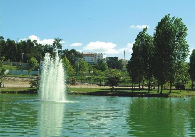 Vila Natura Barreiro  Exterior foto